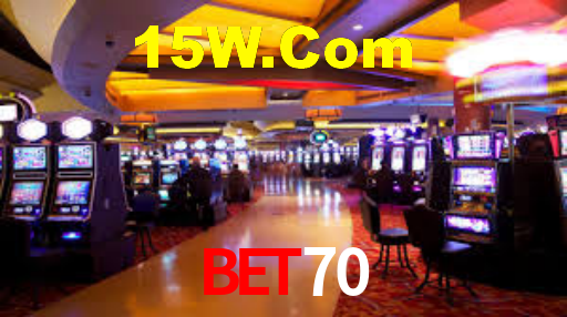 Sinta a adrenalina dos jogos de cassino com Bet70
