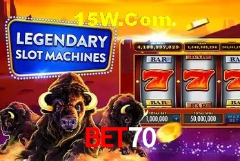 Bet70 - User Statistics