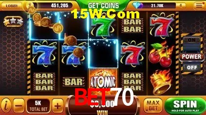 Bet70 Brasília - Betting Features
