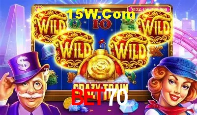 Bet70 Belo Horizonte - Jackpots