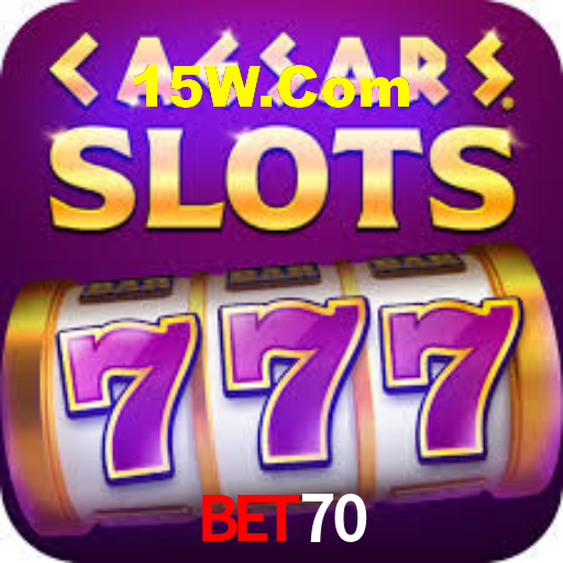 Bet70: Jogos de Caça-Níqueis-Altas Recompensas, Roleta-Velocidade, Blackjack-Desafios Máximos