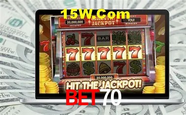 Jogos de Slot Bet70