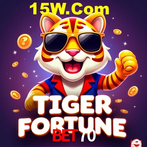 Bet70 Bônus - Pacote R$5.000 + VIP