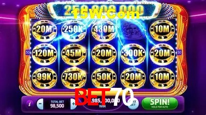 Bet70 São Paulo - Top Slots