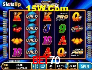 Bet70 Rio de Janeiro - Slot Strategy