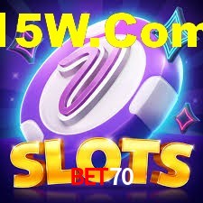 Welcome Bonus Bet70