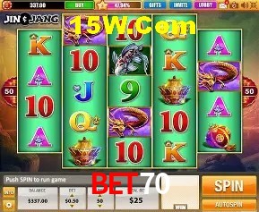 Bet70 Salvador - Strategy