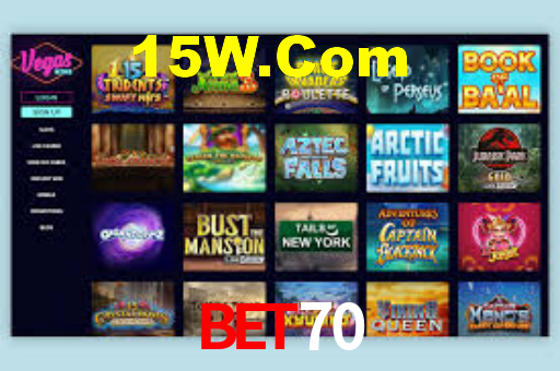 Bet70 Plataforma